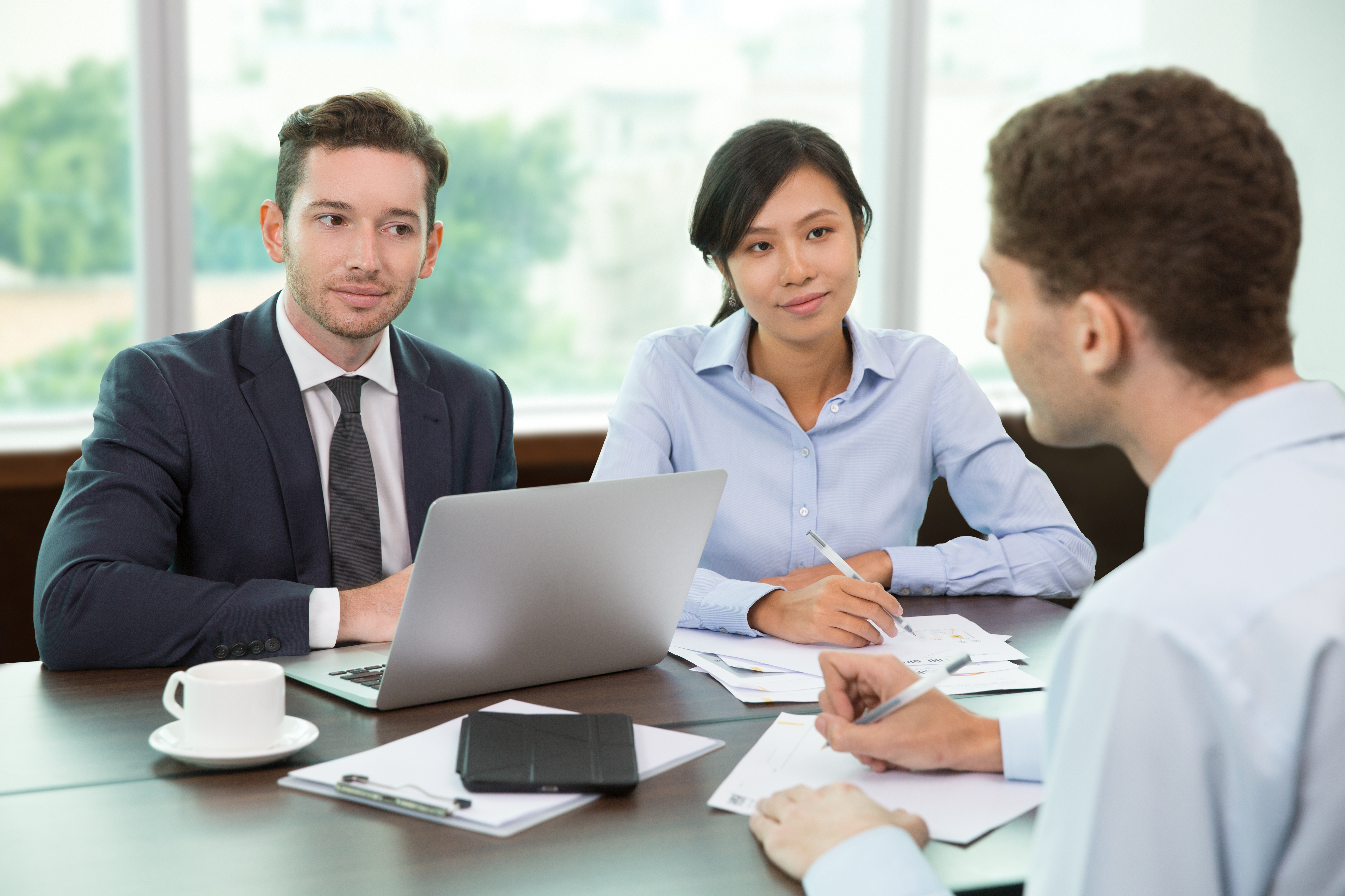 Temp Staffing Services